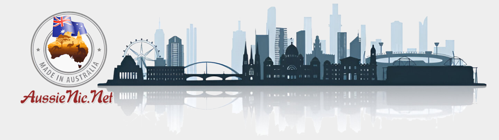 Made in Australia - Riverside Park Logo